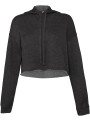 BELLA-CANVAS Sweat-shirt crop à capuche femme /api/colors/9fea784c-eca3-48b3-8820-8b6965285ce9 personnalisable