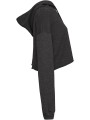 BELLA-CANVAS Sweat-shirt crop à capuche femme /api/colors/9fea784c-eca3-48b3-8820-8b6965285ce9 personnalisable