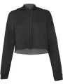BELLA-CANVAS Sweat-shirt crop à capuche femme /api/colors/9fea784c-eca3-48b3-8820-8b6965285ce9 personnalisable