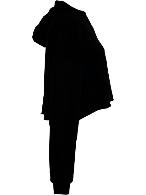 BELLA-CANVAS Sweat-shirt crop à capuche femme /api/colors/b9fdad4a-5e94-45cb-8c03-c08b349b28c3 personnalisable