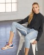 Sweat-shirts personnalisable BELLA-CANVAS WOMEN'S CROPPED FLEECE HOODIE
