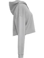 BELLA-CANVAS Sweat-shirt crop à capuche femme /api/colors/7d97d511-379a-43cf-9092-b2c9129ba240 personnalisable