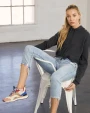 Sweat-shirts personnalisable BELLA-CANVAS WOMEN'S CROPPED FLEECE HOODIE