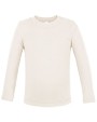 T-Shirts personnalisable LINK KIDS WEAR Organic Baby T-Shirt Long Sleeve Noah 02