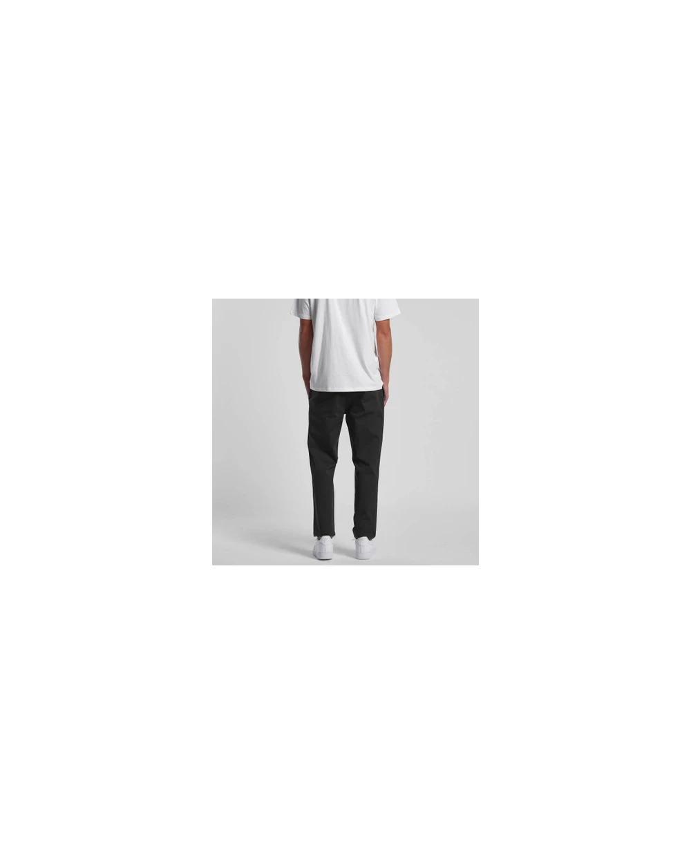 AS COLOUR Straight Trousers Hosen personalisierbar