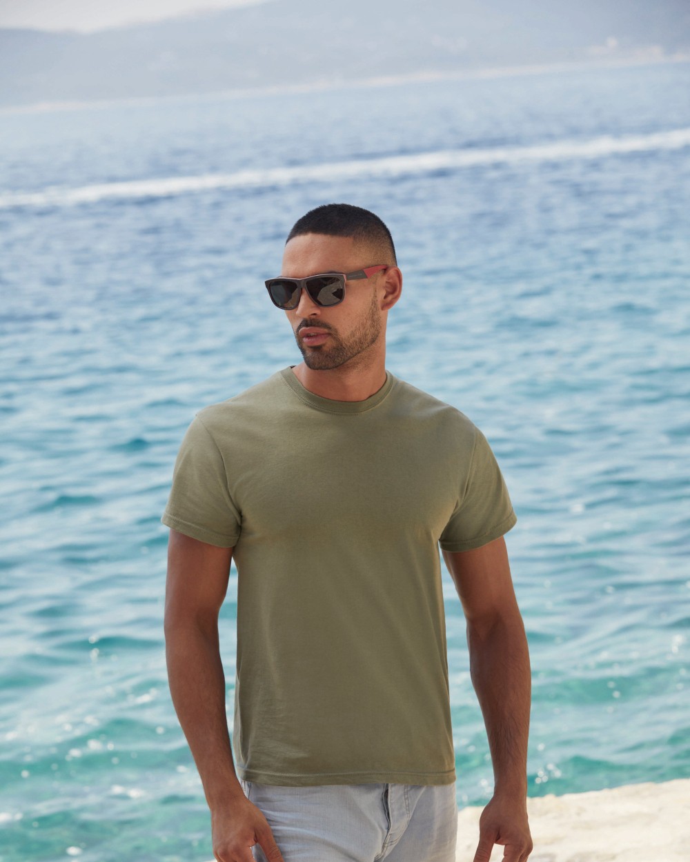 T-Shirts personnalisable FOL T-shirt Homme Original-T (61-082-0)