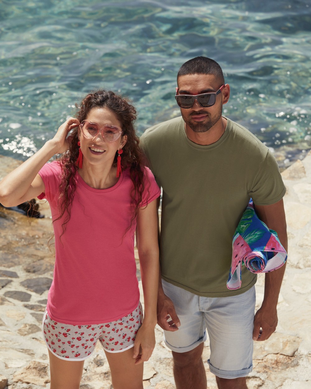 T-Shirts personnalisable FOL T-shirt Homme Original-T (61-082-0)