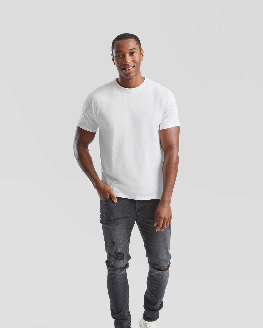 T-Shirts personnalisable FOL T-shirt Homme Original-T (61-082-0)