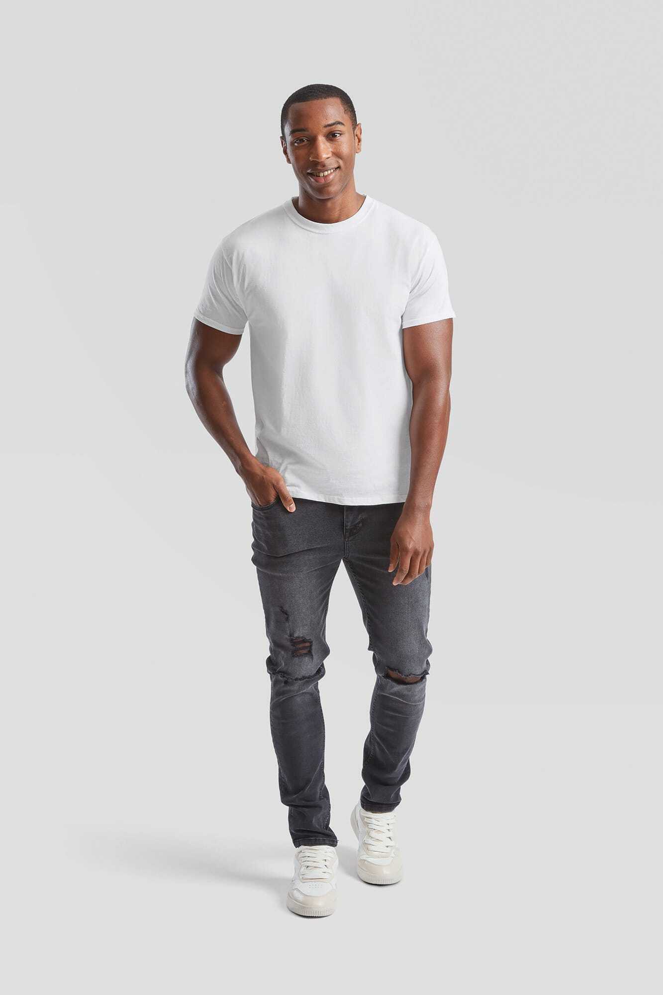 T-Shirts personnalisable FOL T-shirt Homme Original-T (61-082-0)