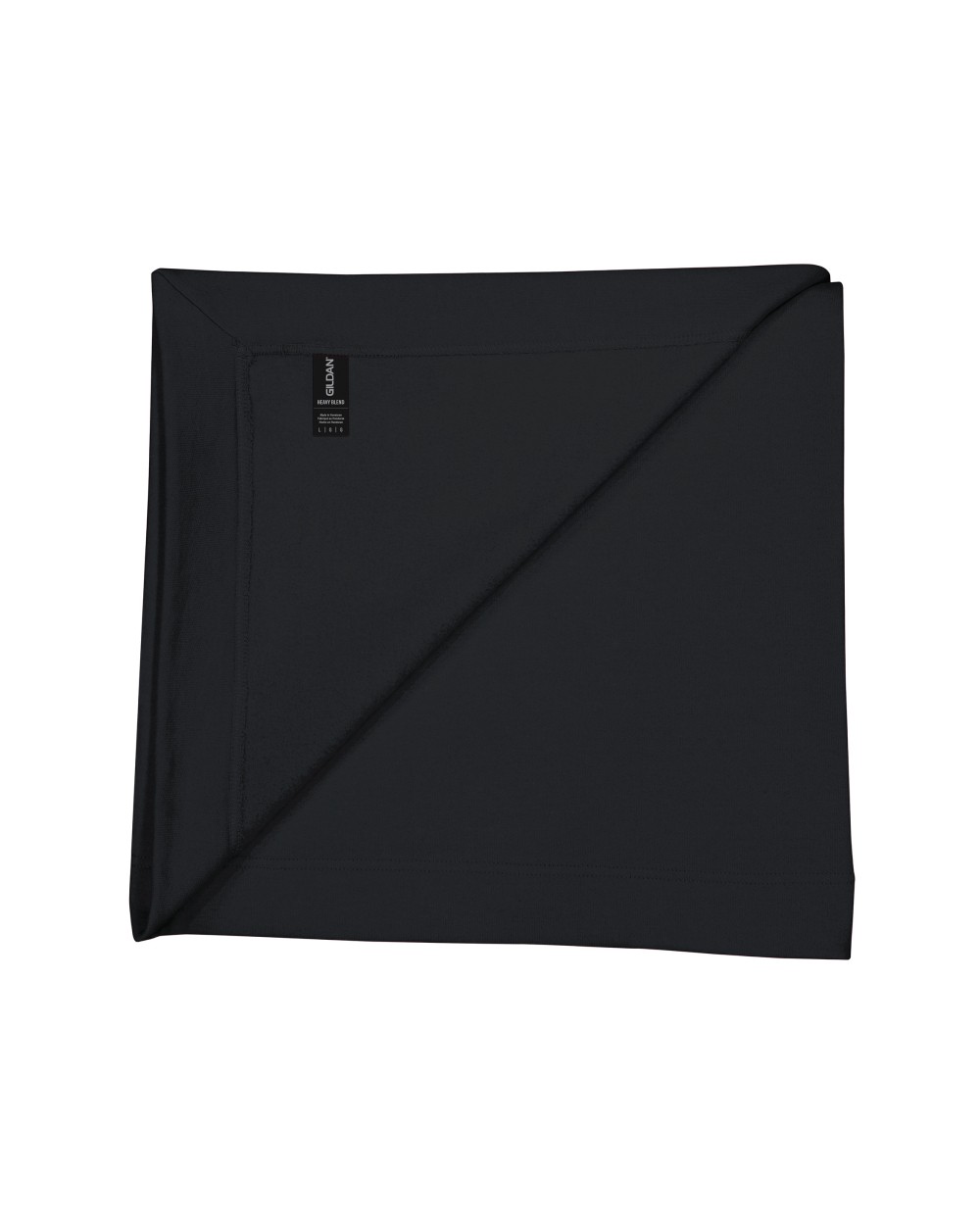 Fleecedekens GILDAN Fleeceplaid Stadium voor bedrukking &amp; borduring