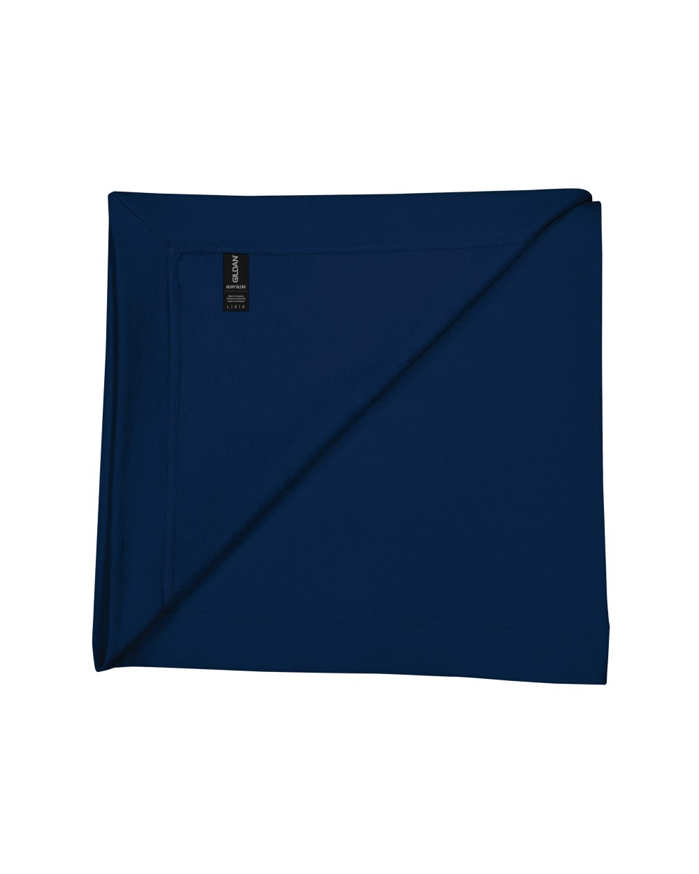 GILDAN Fleecedecke Stadium Plaids personalisierbar