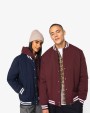 Jassen NATIVE SPIRIT Ecologische uniseks gevoerde teddyjas voor bedrukking &amp; borduring