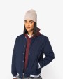 Vestes personnalisable NATIVE SPIRIT Veste teddy rembourrée écoresponsable unisexe
