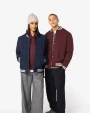 Vestes personnalisable NATIVE SPIRIT Veste teddy rembourrée écoresponsable unisexe