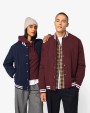 Vestes personnalisable NATIVE SPIRIT Veste teddy rembourrée écoresponsable unisexe