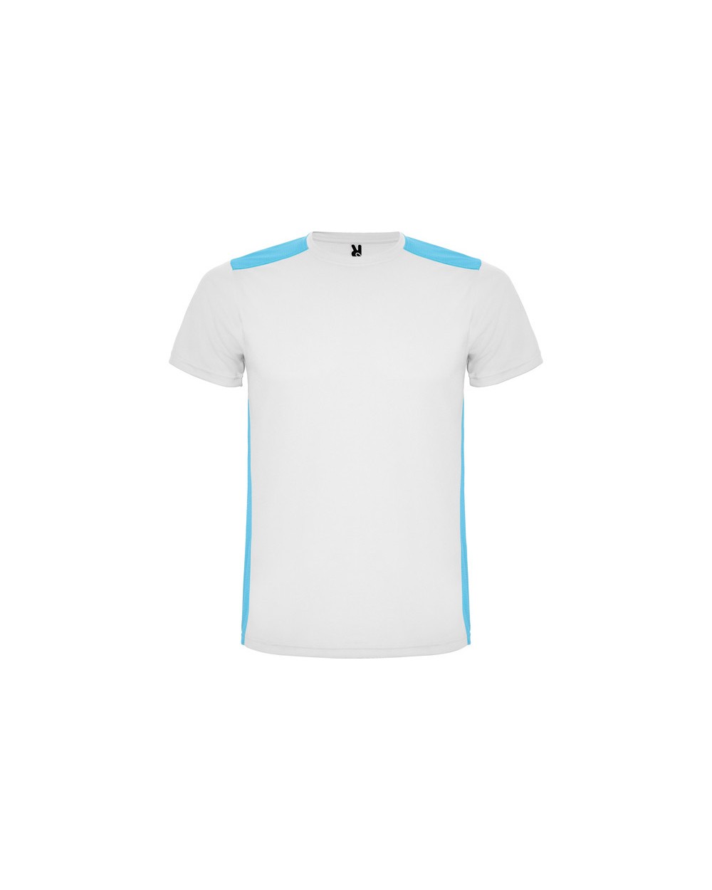 T-shirts ROLY DETROIT voor bedrukking &amp; borduring