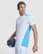 T-shirts ROLY DETROIT voor bedrukking &amp; borduring