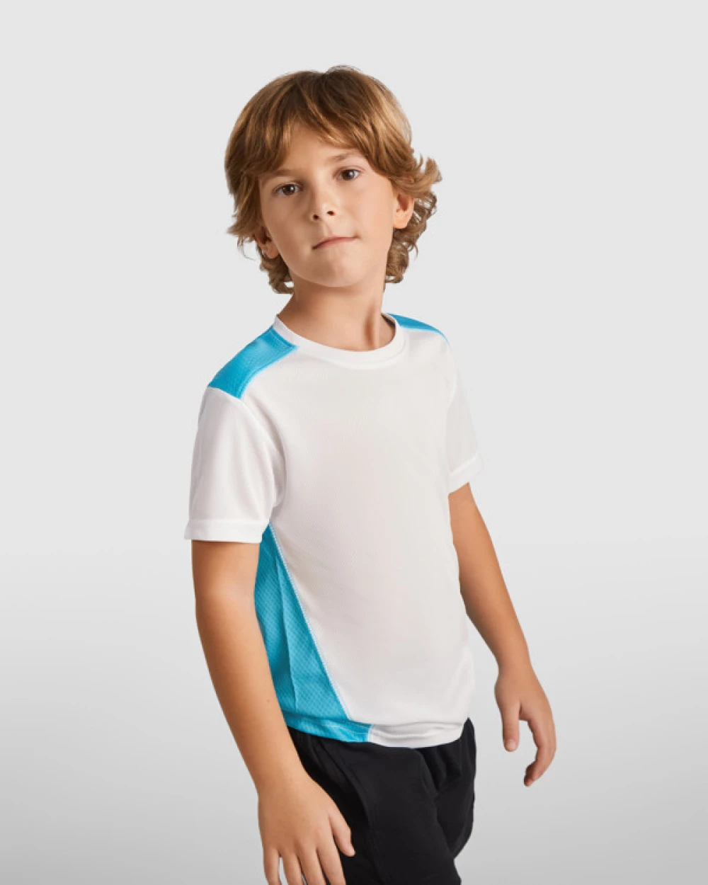 T-shirts ROLY DETROIT voor bedrukking &amp; borduring