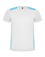 T-shirts ROLY DETROIT voor bedrukking &amp; borduring