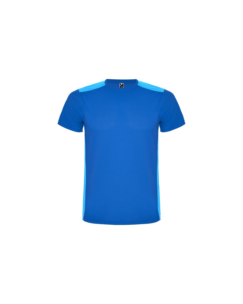 T-shirts ROLY DETROIT voor bedrukking &amp; borduring