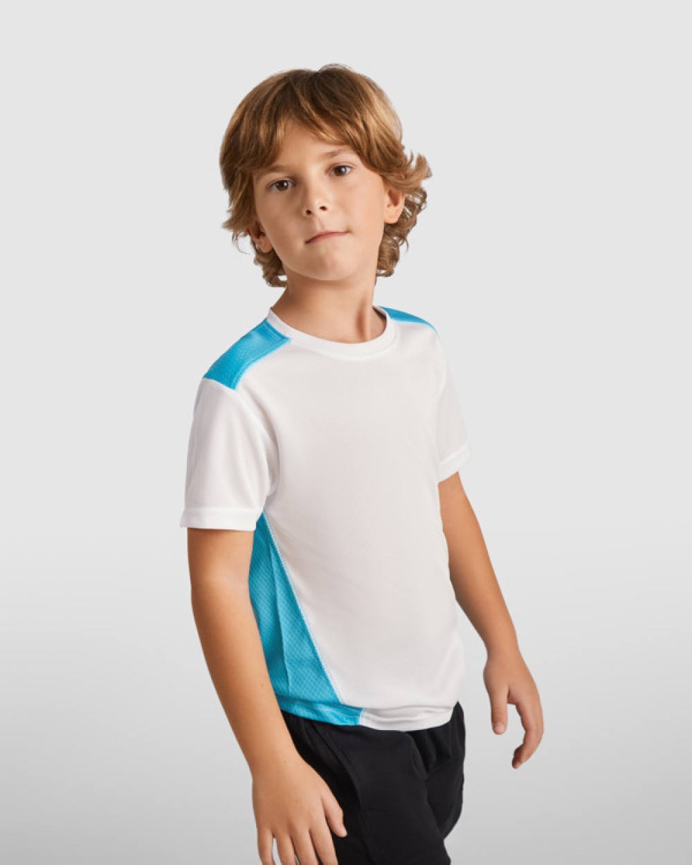 T-shirts ROLY DETROIT voor bedrukking &amp; borduring
