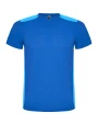 T-shirts ROLY DETROIT voor bedrukking &amp; borduring