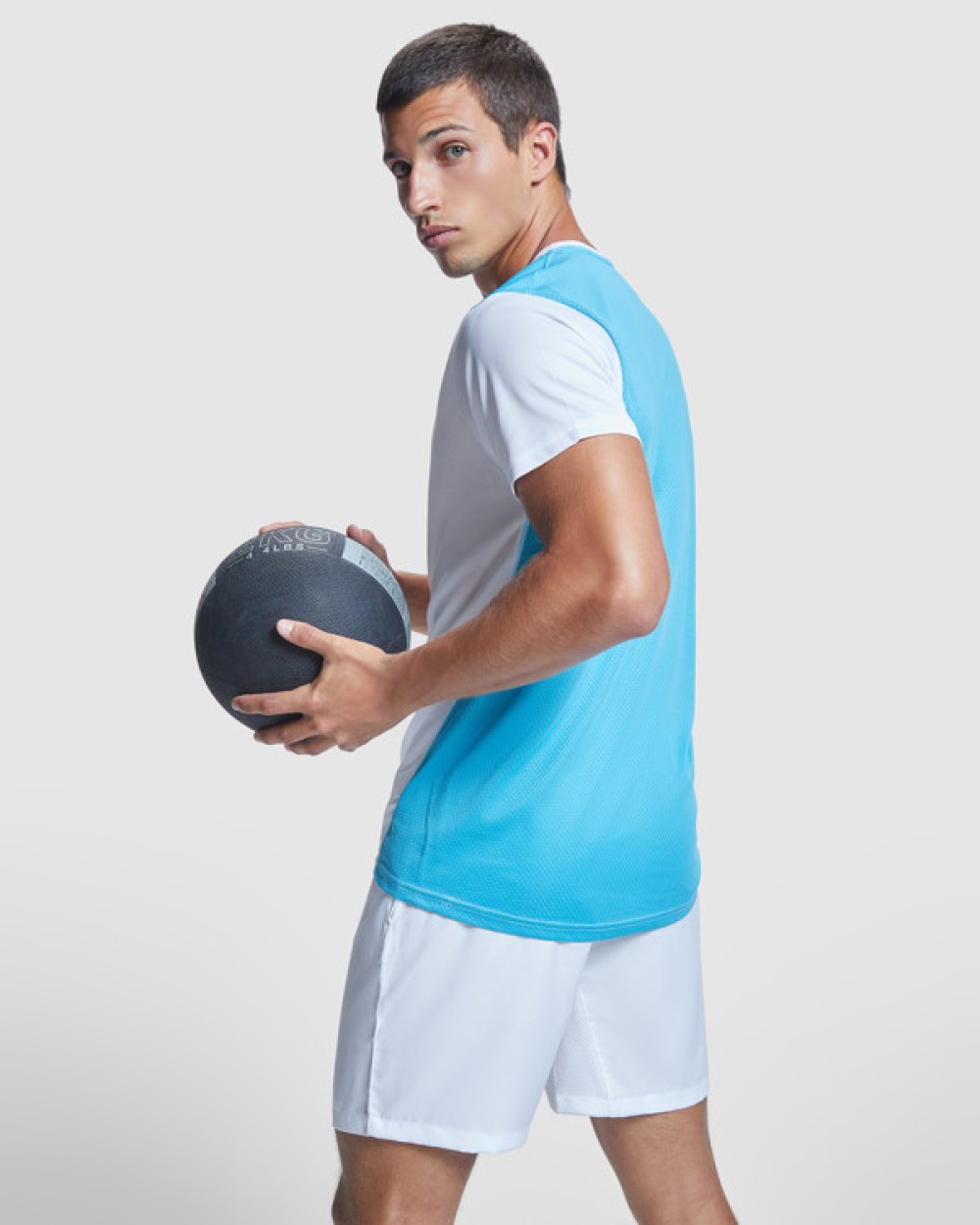 T-Shirts personnalisable ROLY DETROIT