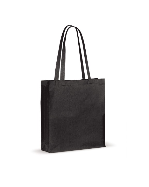 4DO Umhängetasche baumwolle OEKO-TEX® 140g/m² 38x10x42cm Taschen personalisierbar