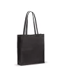 Tassen & Zakken 4DO Schoudertas katoen OEKO-TEX® 140g/m² 38x10x42cm voor bedrukking &amp; borduring