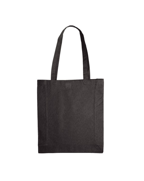 4DO Umhängetasche baumwolle OEKO-TEX® 140g/m² 38x10x42cm Taschen personalisierbar