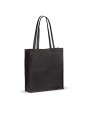 Tassen & Zakken 4DO Schoudertas katoen OEKO-TEX® 140g/m² 38x10x42cm voor bedrukking &amp; borduring