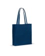 Tassen & Zakken 4DO Schoudertas katoen OEKO-TEX® 140g/m² 38x10x42cm voor bedrukking &amp; borduring