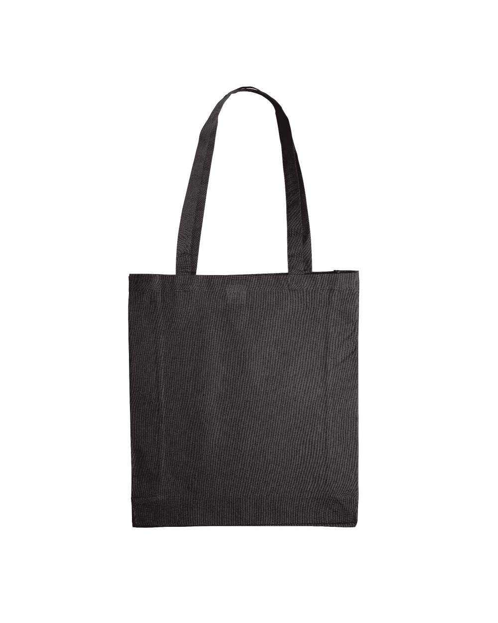 Tassen & Zakken 4DO Schoudertas katoen OEKO-TEX® 140g/m² 38x10x42cm voor bedrukking &amp; borduring