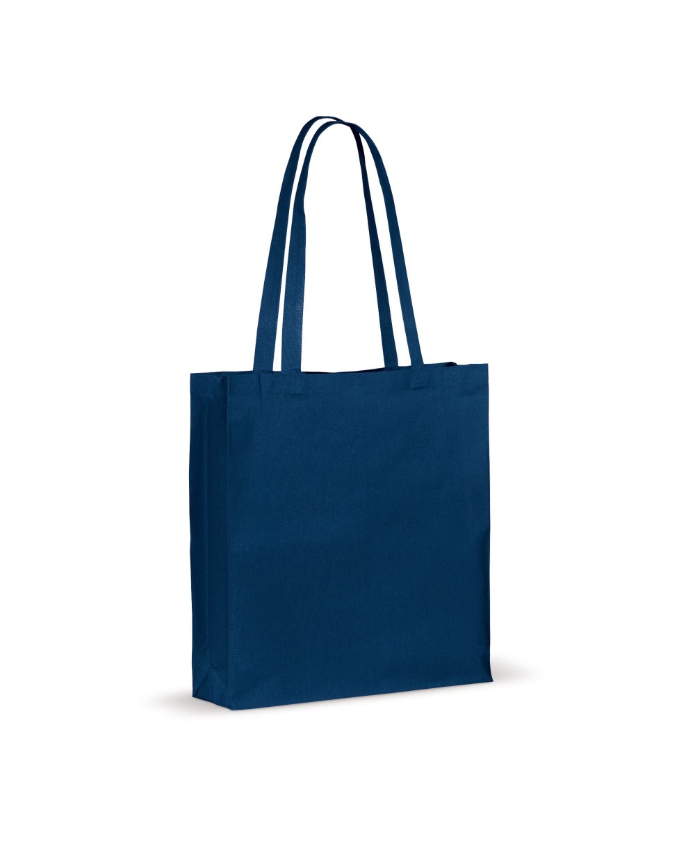 Tassen & Zakken 4DO Schoudertas katoen OEKO-TEX® 140g/m² 38x10x42cm voor bedrukking &amp; borduring