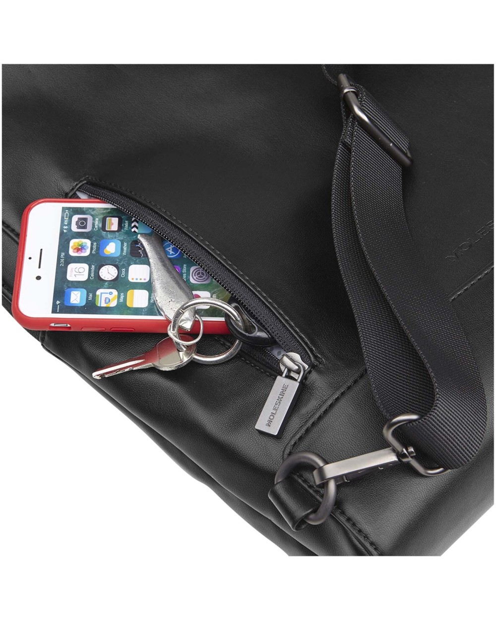 MOLESKINE Moleskine Classic Vertical Device Tasche Taschen personalisierbar