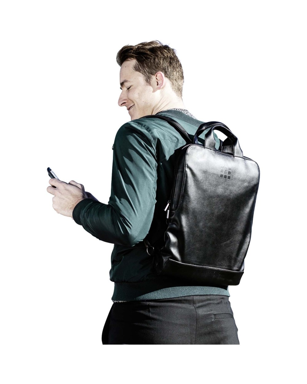 Sacs & Bagagerie personnalisable MOLESKINE Sacoche d’ordinateur verticale Moleskine Classic
