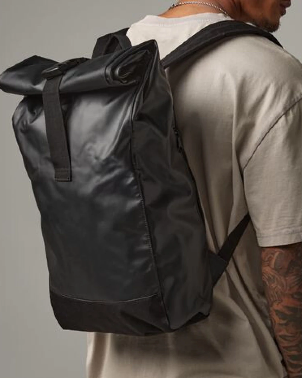 Sacs & Bagagerie personnalisable BAG BASE TARP ROLL-TOP BACKPACK