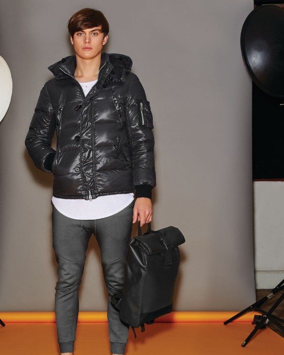 BAG BASE TARP ROLL-TOP BACKPACK Taschen personalisierbar