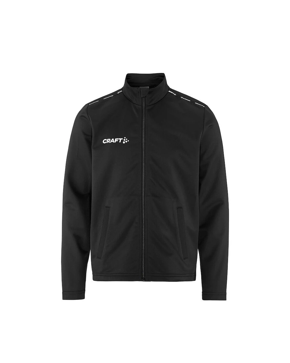 Vestes personnalisable CRAFT Squad Go Fz Jacket Jr