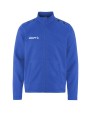CRAFT Squad Go Fz Jacket Jr Jacken personalisierbar