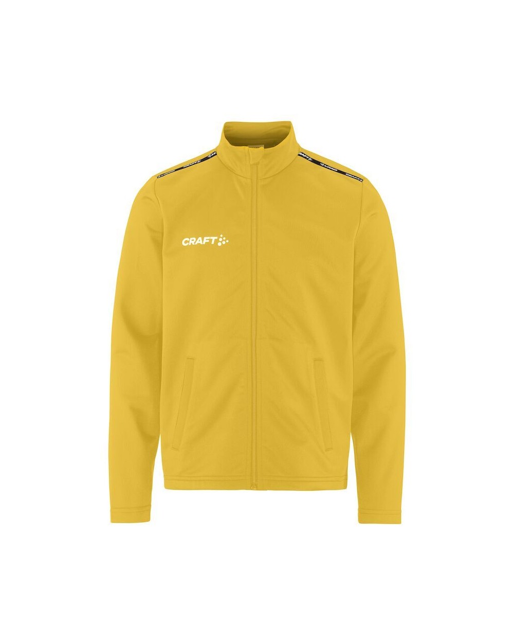 CRAFT Squad Go Fz Jacket Jr Jacken personalisierbar