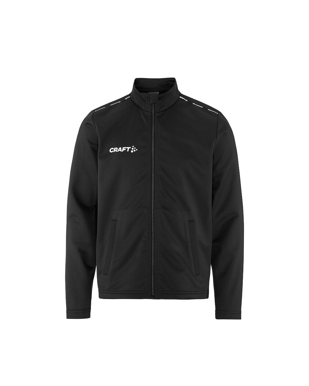 Vestes personnalisable CRAFT Squad Go Fz Jacket Jr