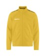 CRAFT Squad Go Fz Jacket Jr Jacken personalisierbar