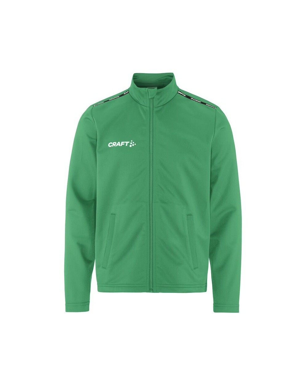 Vestes personnalisable CRAFT Squad Go Fz Jacket Jr