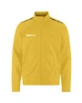 Vestes personnalisable CRAFT Squad Go Fz Jacket Jr