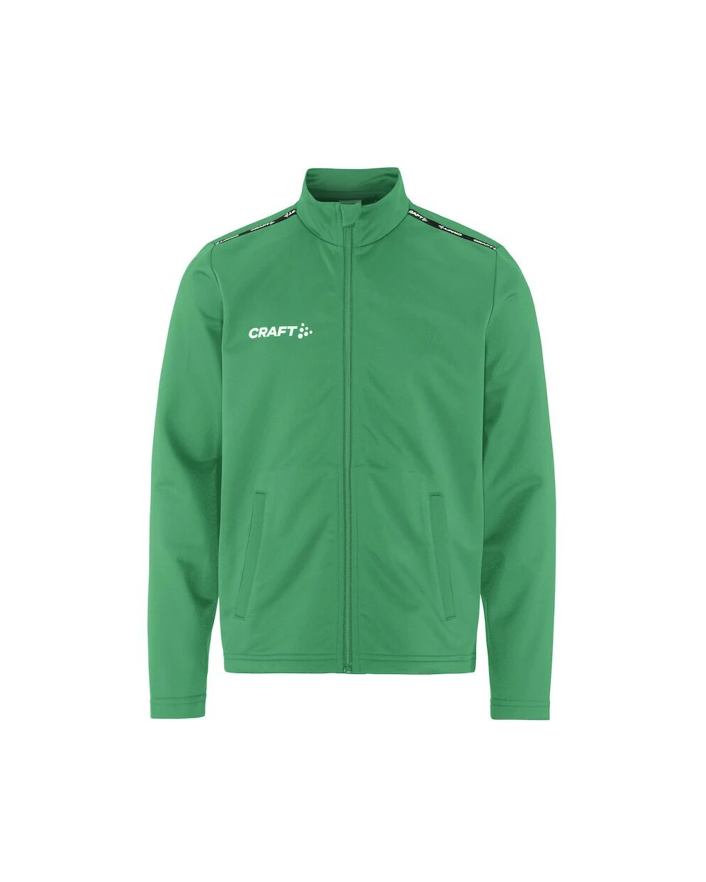 Jassen CRAFT Squad Go Fz Jacket Jr voor bedrukking &amp; borduring