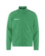 CRAFT Squad Go Fz Jacket Jr Jacken personalisierbar