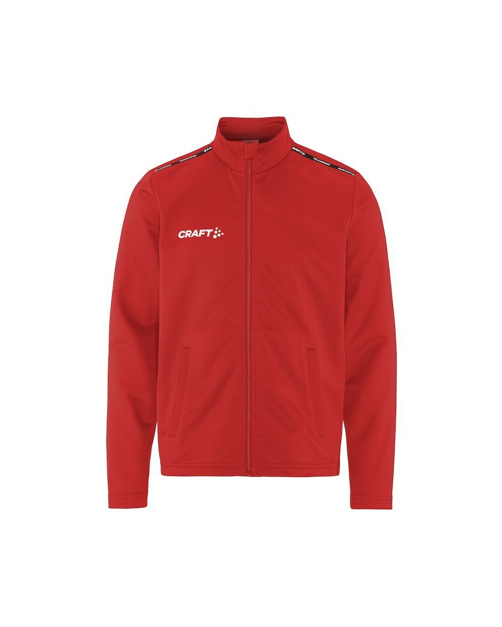 Vestes personnalisable CRAFT Squad Go Fz Jacket Jr