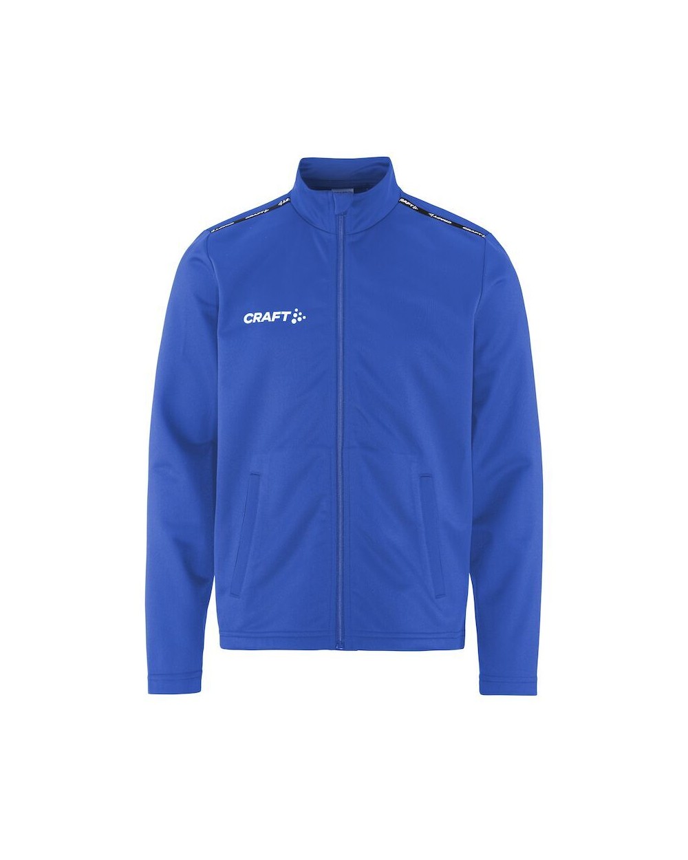 Vestes personnalisable CRAFT Squad Go Fz Jacket Jr