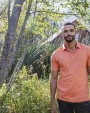 Polos personnalisable CUTTER & BUCK Oceanside Stretch Polo men